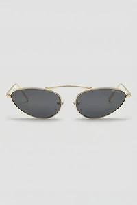 Fifth & Ninth Daphne Cat-Eye Polarized Sunglasses