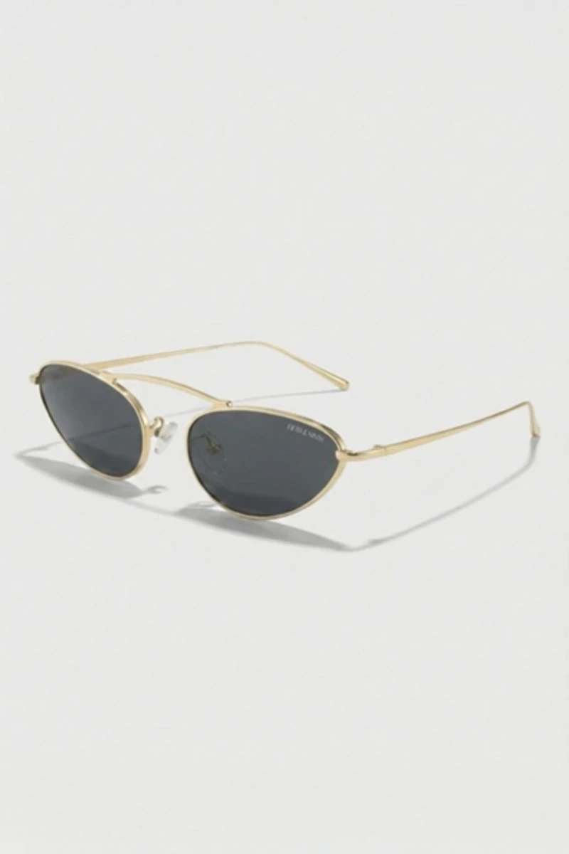 Fifth & Ninth Daphne Cat-Eye Polarized Sunglasses