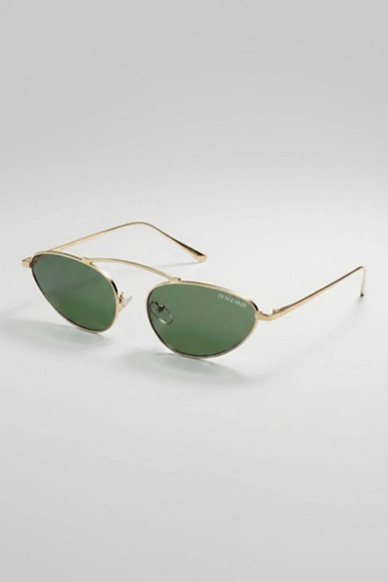 Fifth & Ninth Daphne Cat-Eye Polarized Sunglasses