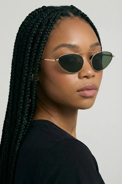 Fifth & Ninth Daphne Cat-Eye Polarized Sunglasses