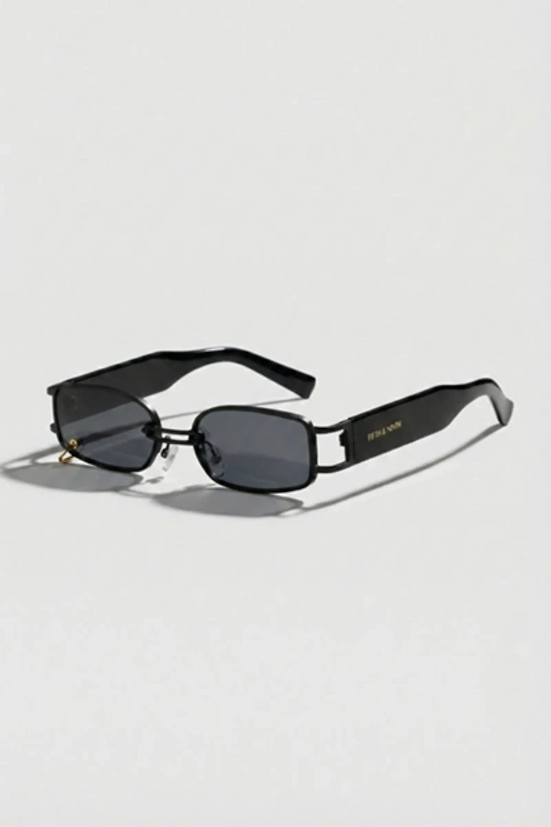 Fifth & Ninth Inez Pierced Lens Sunglasses