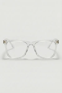 Fifth & Ninth Mesa Clear Blue Light Glasses