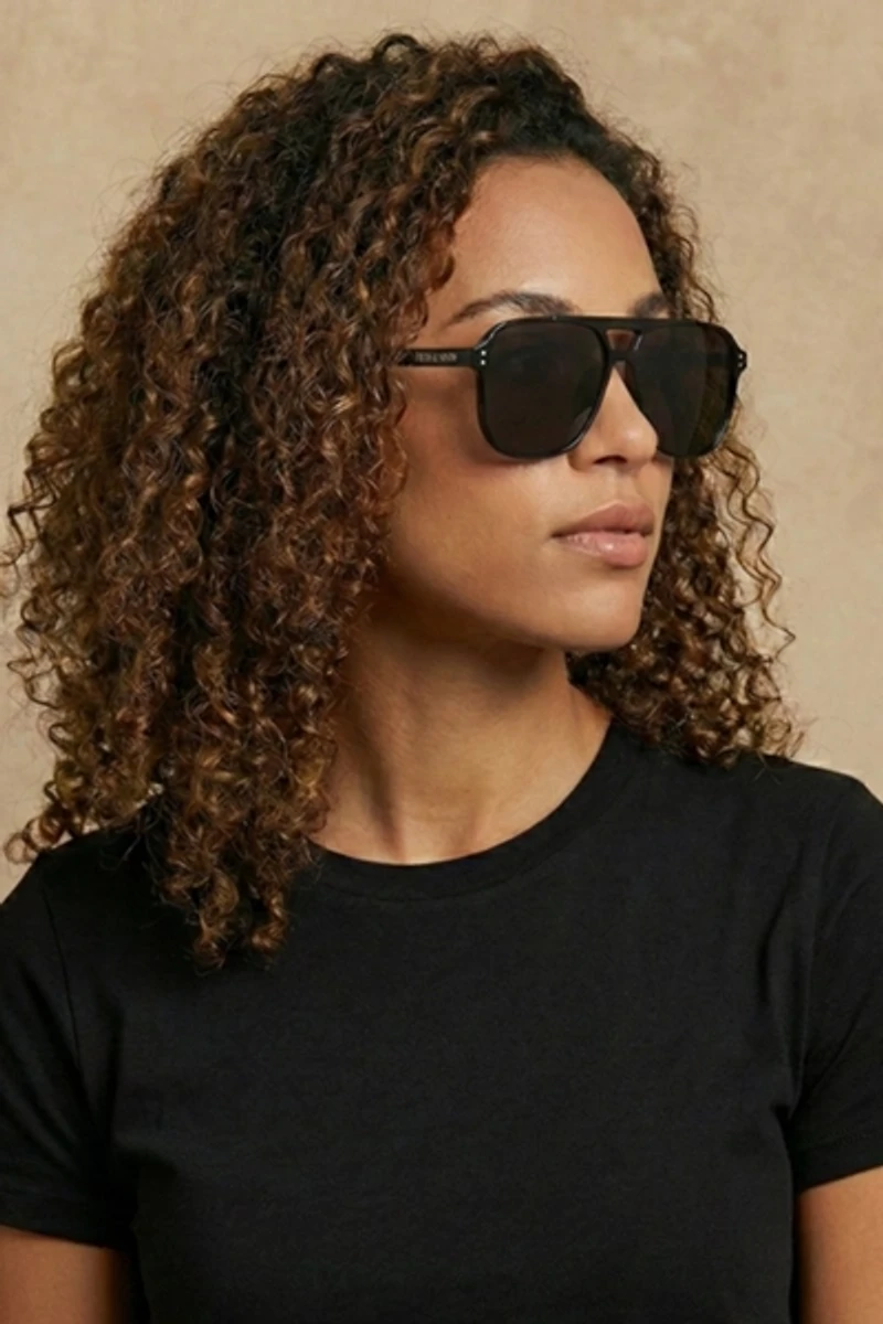 Fifth & Ninth Skye Aviator Sunglasses