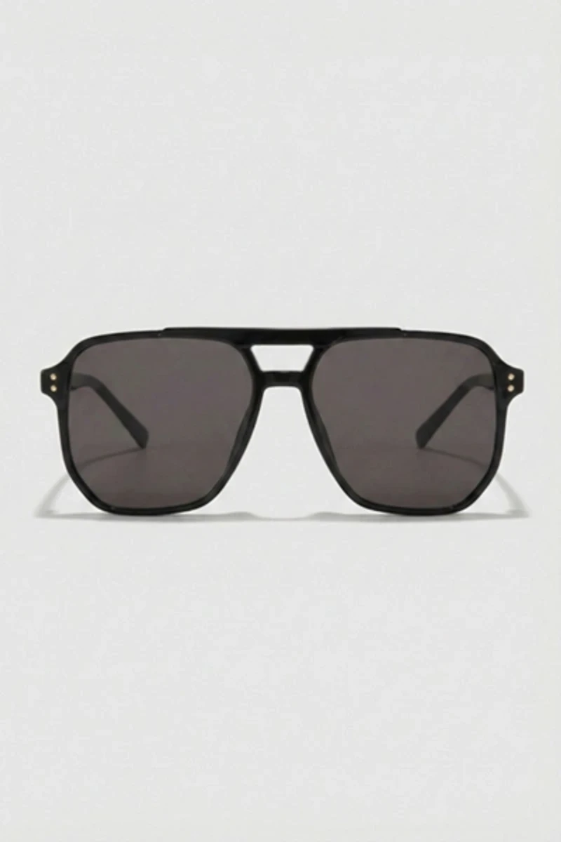 Fifth & Ninth Skye Aviator Sunglasses