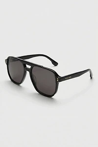 Fifth & Ninth Skye Aviator Sunglasses