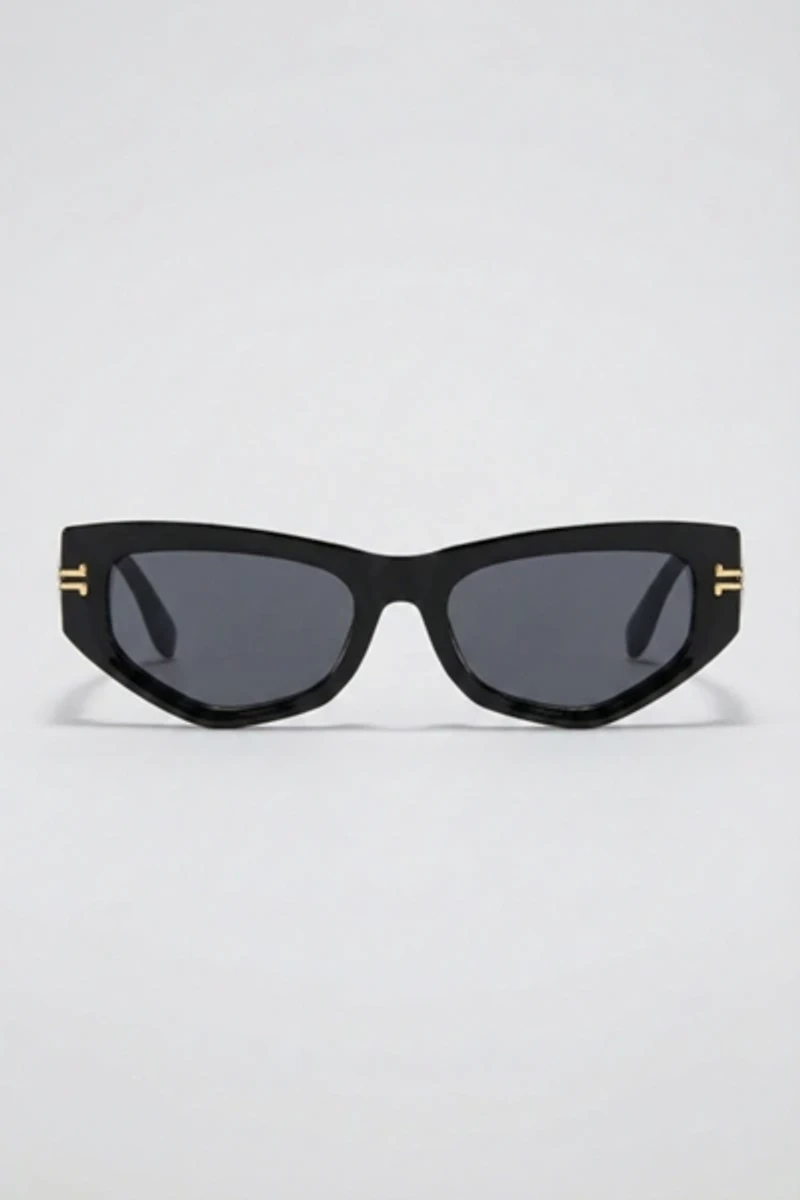 Fifth & Ninth Wren Geometric Polarized Sunglasses