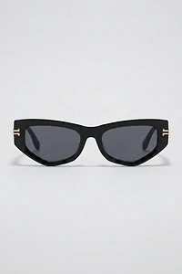 Fifth & Ninth Wren Geometric Polarized Sunglasses