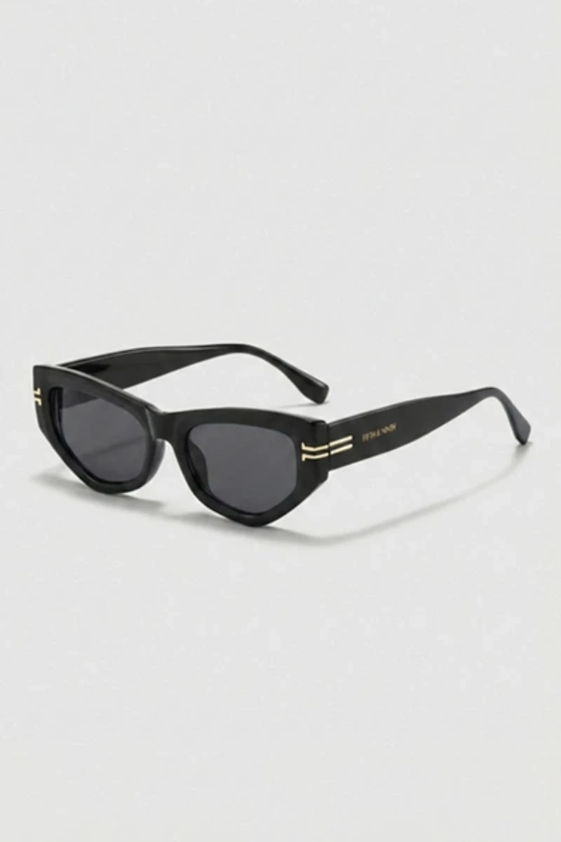 Fifth & Ninth Wren Geometric Polarized Sunglasses