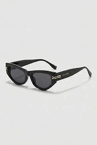 Fifth & Ninth Wren Geometric Polarized Sunglasses