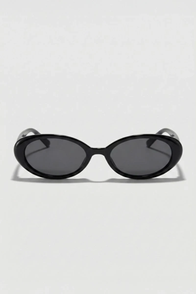 Fifth & Ninth Taya Wide Oval Polarized Sunglasses