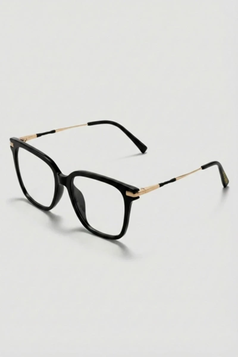Fifth & Ninth Yara Square Blue Light Glasses
