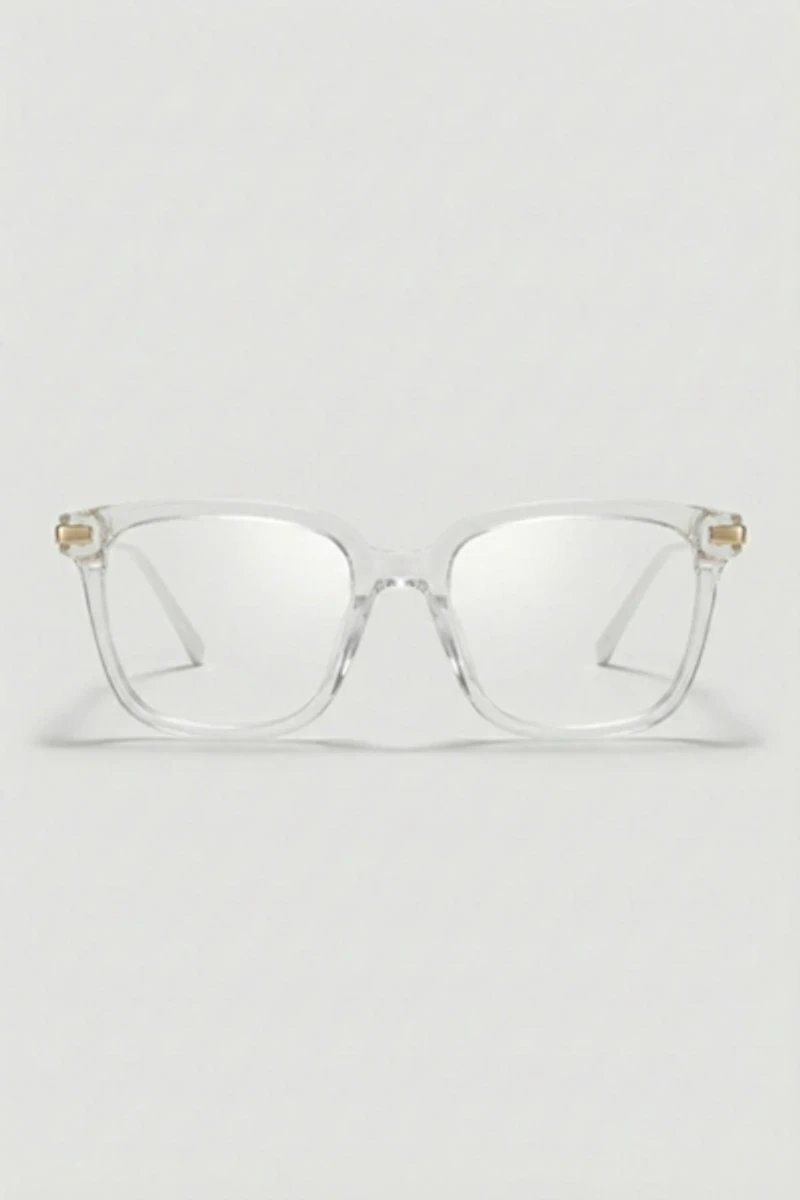 Fifth & Ninth Yara Square Blue Light Glasses