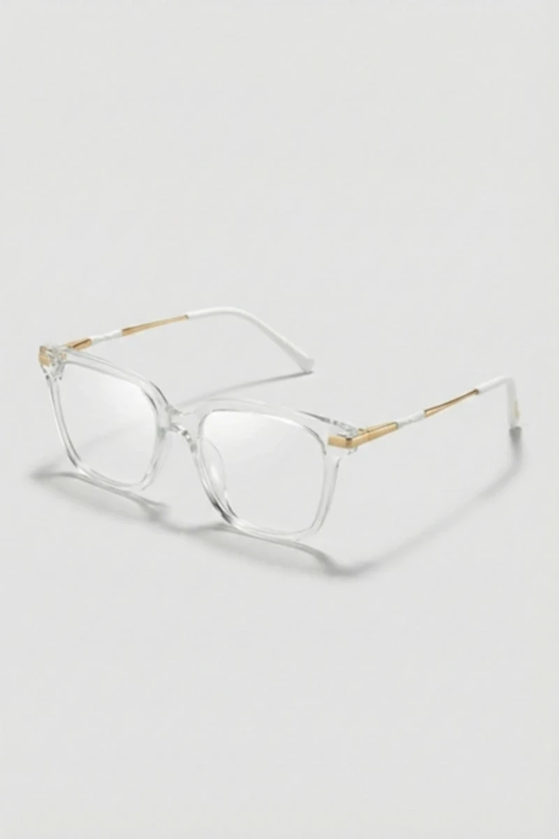 Fifth & Ninth Yara Square Blue Light Glasses
