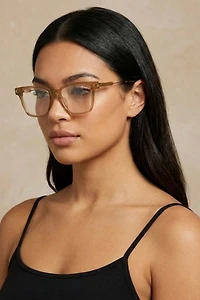 Fifth & Ninth Karli Square Blue Light Glasses