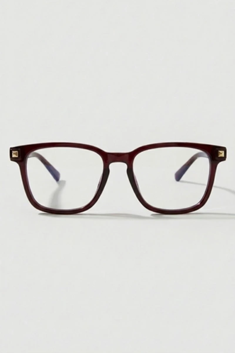 Fifth & Ninth Karli Square Blue Light Glasses