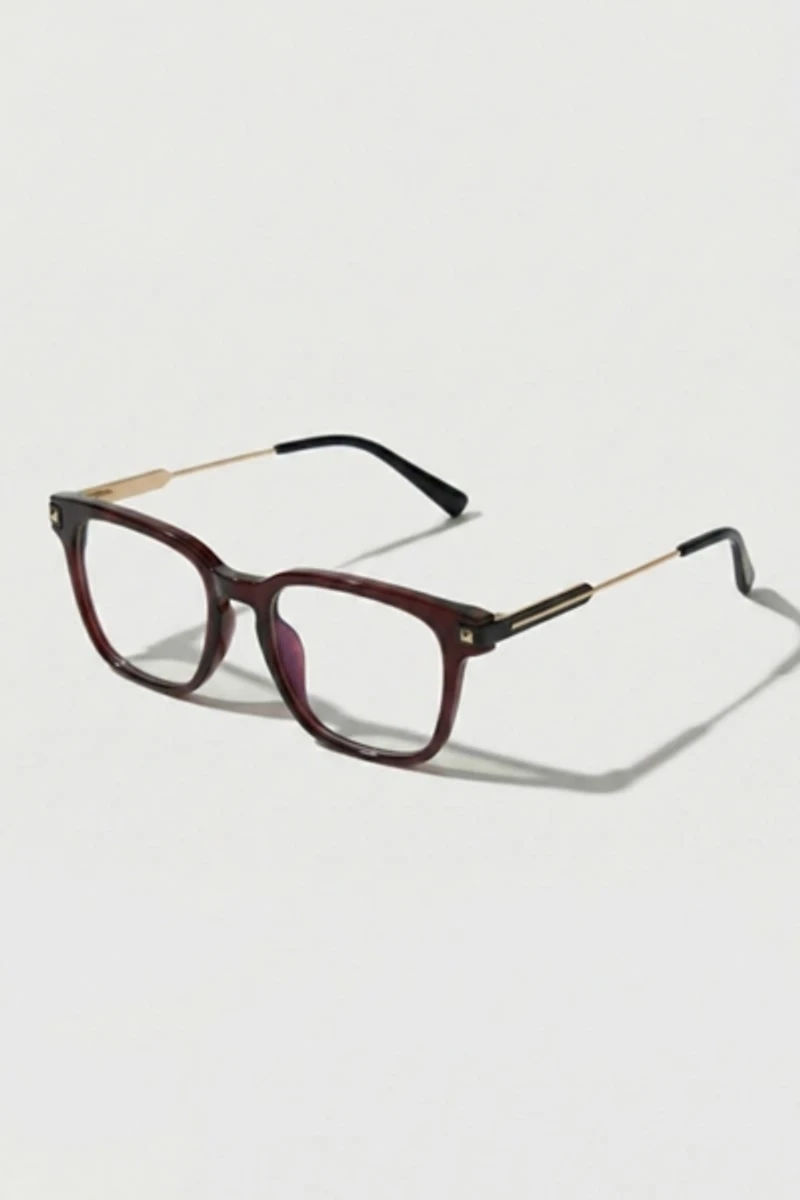 Fifth & Ninth Karli Square Blue Light Glasses