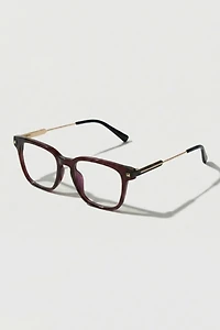 Fifth & Ninth Karli Square Blue Light Glasses