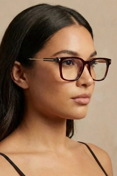 Fifth & Ninth Karli Square Blue Light Glasses