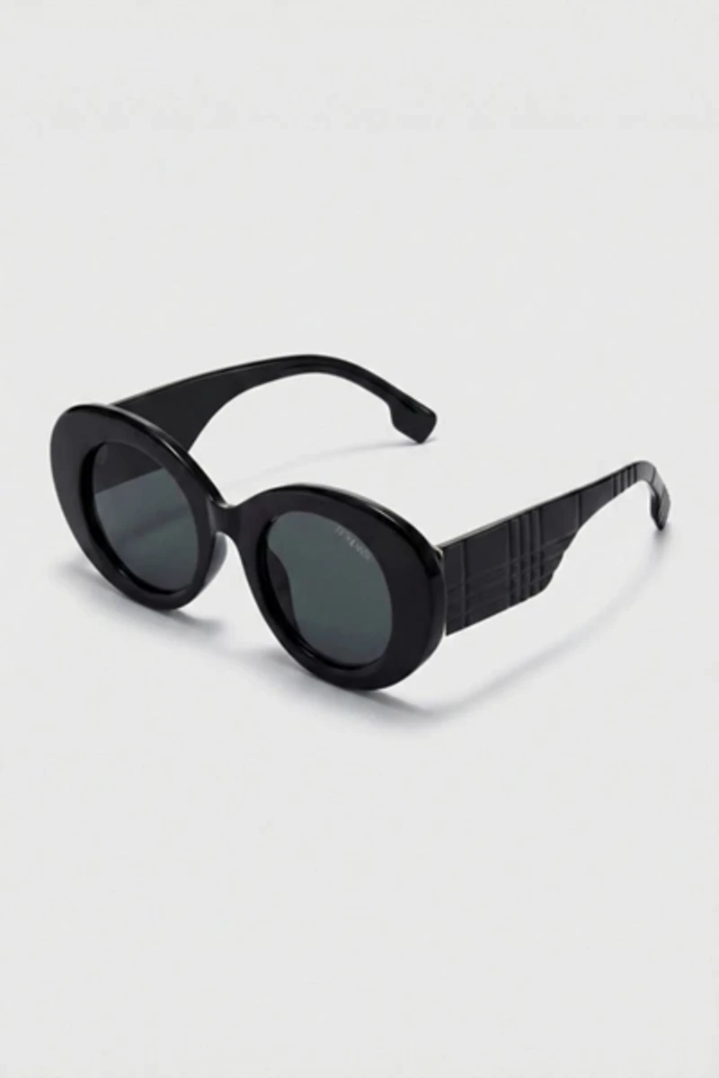 Fifth & Ninth Molly Oversized Polarized Sunglasses