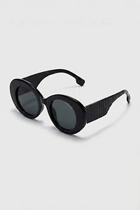 Fifth & Ninth Molly Oversized Polarized Sunglasses