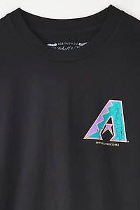 Mitchell & Ness MLB Vintage Team Logo Graphic Tee