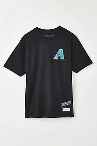 Mitchell & Ness MLB Vintage Team Logo Graphic Tee