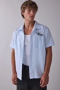 Loser Machine Attendant Graphic Mechanic Shirt
