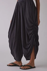 Out From Under Sun Kissed Halter Jumpsuit