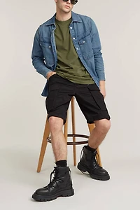 G-Star Rovic Relaxed Cargo Short