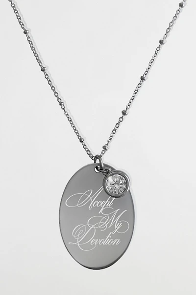 Five Fourty Nine Accept My Devotion Necklace