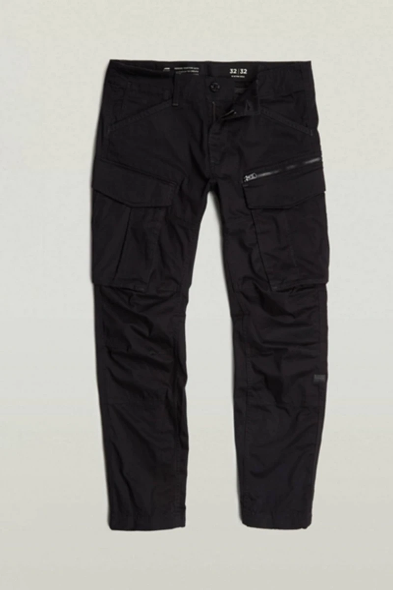 G-Star Rovic Zip 3D Regular Tapered Cargo Pant