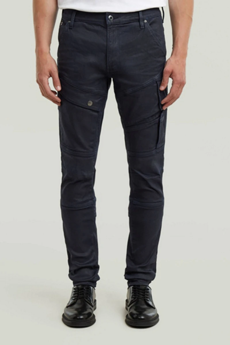G-Star Airblaze 3D Skinny Cargo Jean
