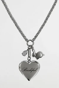 Five Fourty Nine Bashful Locket Necklace
