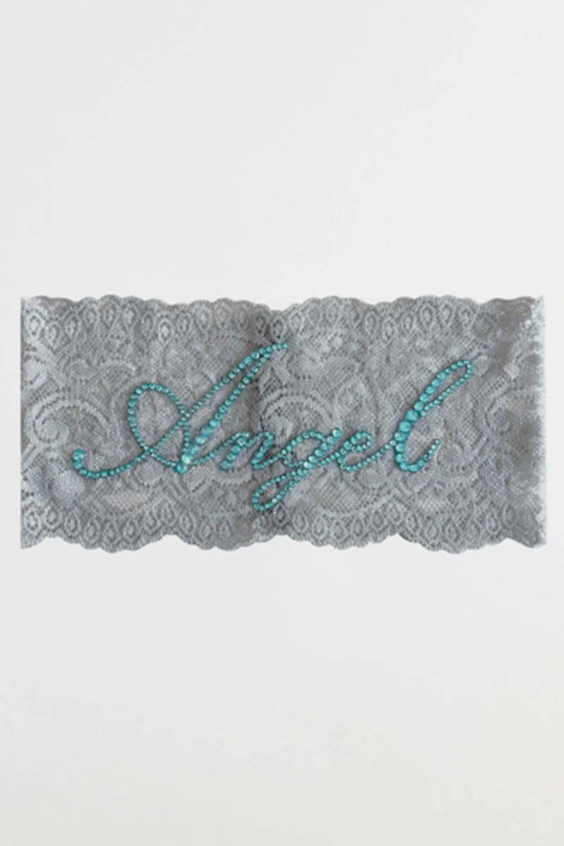 Five Fourty Nine Heaven Sent Lace Headband