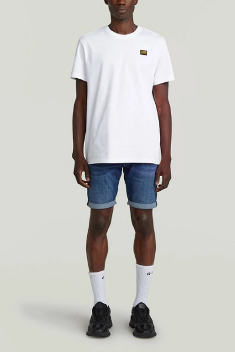 G-Star 3301 Slim Denim Shorts
