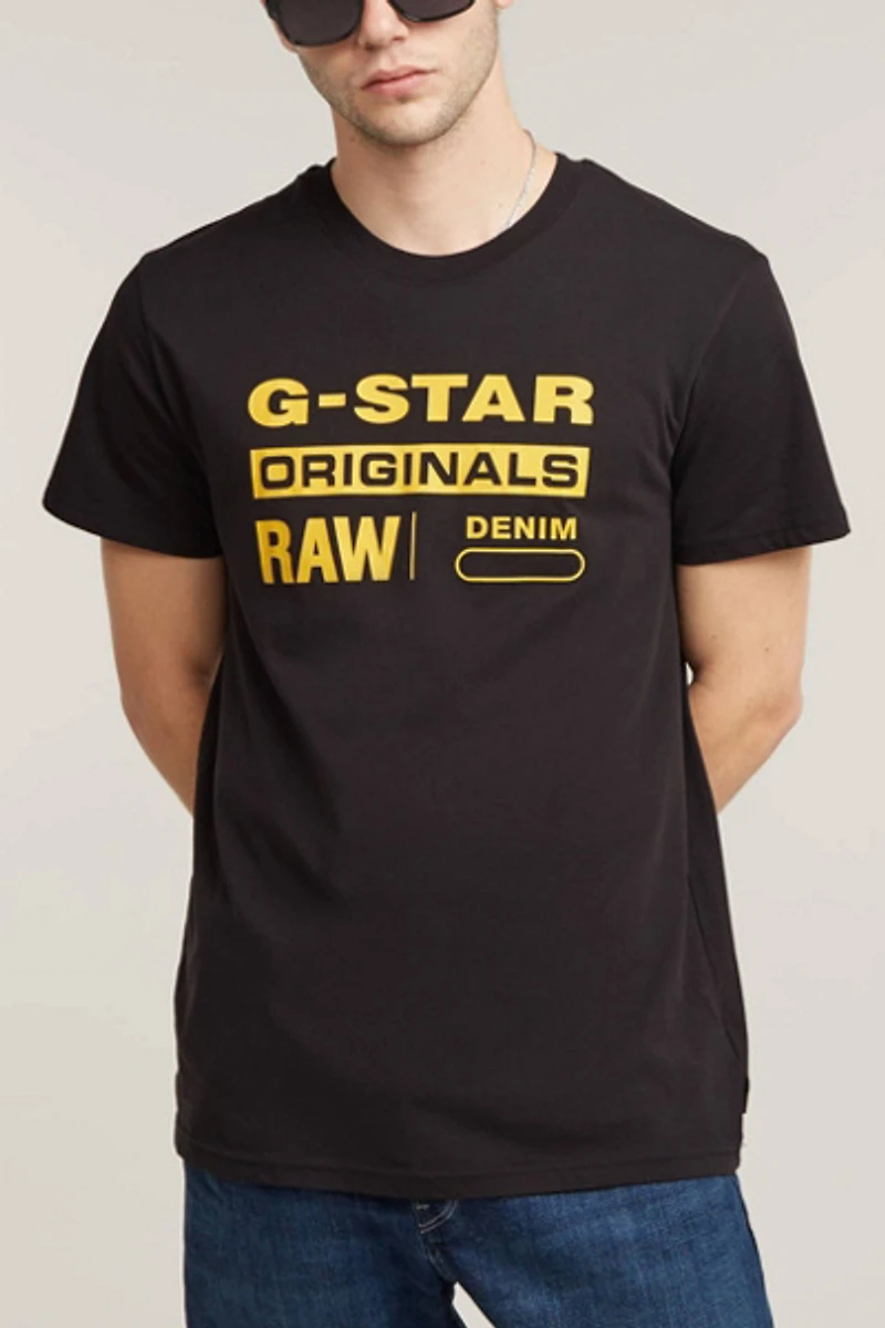 G-Star Graphic 8 T-Shirt