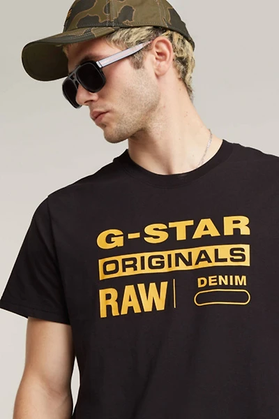 G-Star Graphic 8 T-Shirt
