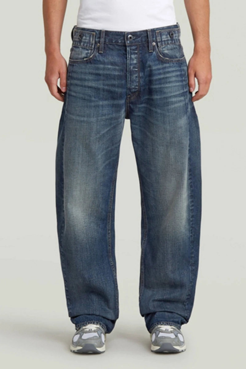 G-Star Bend 3D Loose Jean