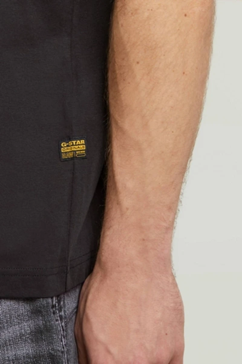 G-Star Gel Print T-Shirt