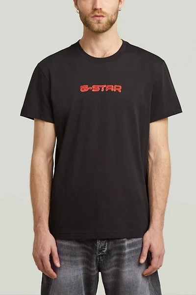 G-Star Gel Print T-Shirt