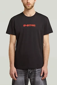 G-Star Gel Print T-Shirt