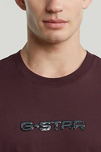 G-Star Gel Print T-Shirt