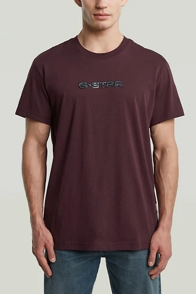 G-Star Gel Print T-Shirt