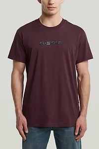 G-Star Gel Print T-Shirt