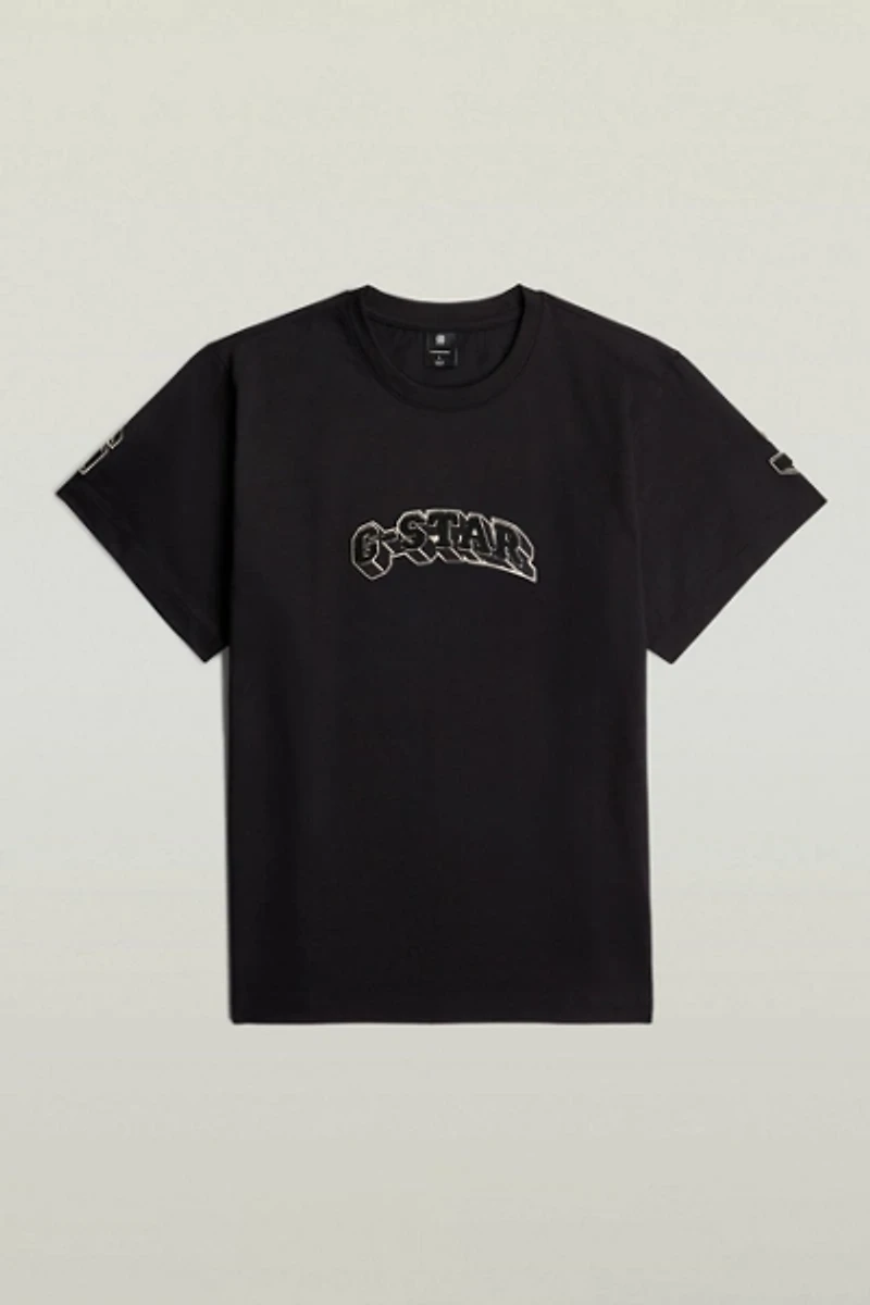 G-Star Patches Loose T-Shirt