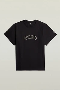 G-Star Patches Loose T-Shirt