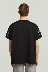 G-Star Patches Loose T-Shirt