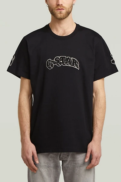 G-Star Patches Loose T-Shirt