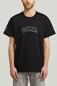 G-Star Patches Loose T-Shirt