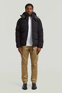 G-Star G-Whistler Padded Hooded Jacket 2.0
